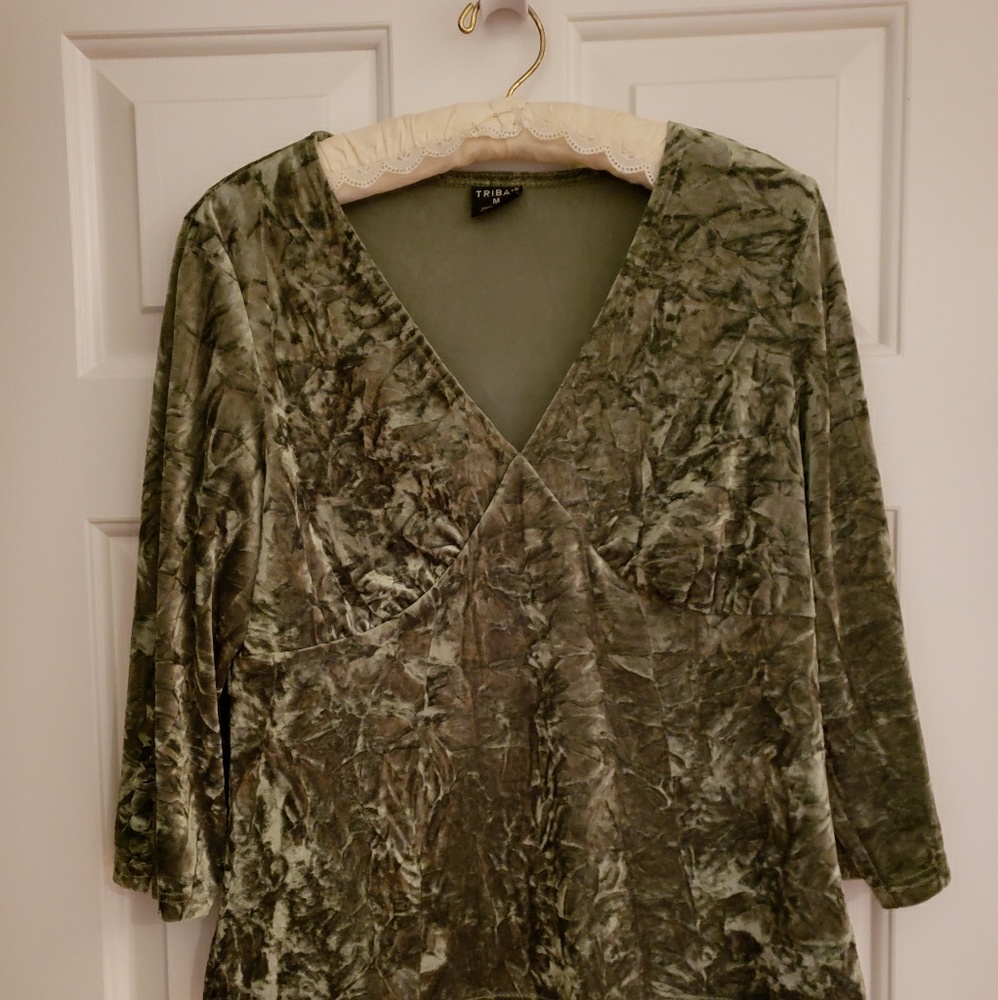 Tribal Women's Top